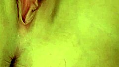 I Masturbate As Skinny Petite Babe In Lesbian Orgasm Scene