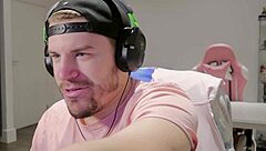 In Summertime Saga, I peeked in the bathroom and saw something amazing.