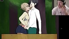 This my hero academia character unleashes uncensored hentai scenes with big tits and crazy animations