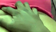 Rough morning sex with milf pornstar in close-up POV