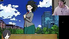 This my hero academia character unleashes uncensored hentai scenes with big tits and crazy animations