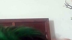 A beautiful moment shared in intimate detail.