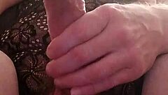 Is This Bisexual Crossdresser Ready For Cock?