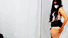 Dancing Careless Whispers with Sexy Ass