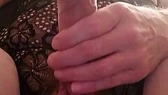 Is This Bisexual Crossdresser Ready For Cock?