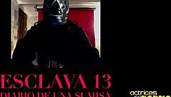 Bound Teen Yakima Duran Receives Anal And Blowjob In BDSM Scene