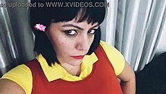 Erotica The Brazilian Latina Pornstar With Big Tits And Ass Gets Fucked Hard!