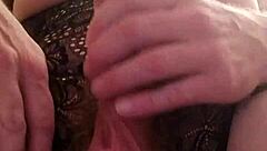 Is This Bisexual Crossdresser Ready For Cock?