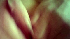 Enjoying intimate moments with my wife