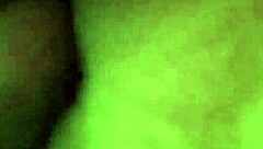 Enjoying intimate moments with my wife