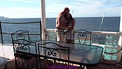 Alaska Rod's Intense Emotions After Anal Sex with Brunette Couple