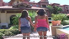 Are these college girls flashing in florida?