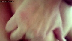 Enjoying intimate moments with my wife