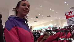 Czech Nympho Banged Hard