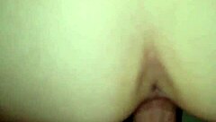 Milf bent over in doggystyle fucking