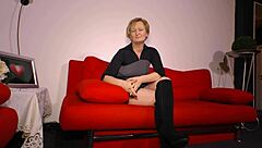 Hey, Wanna See Uschi Get Nailed in Premium Part 5?