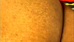 Big Booty Milf Hooks Up With Side Piece At Hotel Roo!