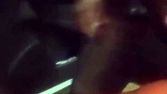 Wife's intense passion for big black cock in cheating encounter