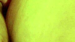 pounding my wife's ass hard with cumshot inside!