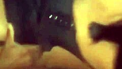 Wife's intense passion for big black cock in cheating encounter