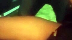 Wife's intense passion for big black cock in cheating encounter