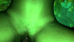 sexy milf fucks tight ass with cum