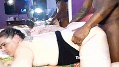 Khloe possessed says she got fucked too damn good in the hood