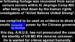 I share Mina Moon's story from the secret internment camps in China.