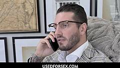 usedforsex - tutor's methods are a little 18+ peculiar but as teen 18+ will soon realize he gets results - diana grace