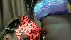 cheguei da academia com tesão e coloquei minha amiga pra me chupar bem gostoso - kemily oliveira trans