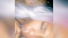 can you handle my ebony mouth craving cock