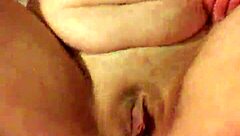 Toy In Wet Pussy POV