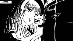 New Girl Deepthroats Fat Boss's Cock In Hardcore Assfucking Scene!