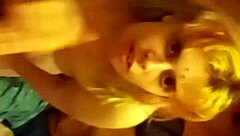 Young Girl Sucks Monster Cock