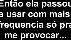 Brazilian Employee In Short Dress Fucked Doggy Style