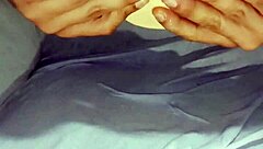 Chubby Transsexual BBW With Big Tits And Ass Uses Anal Dildo To Open Ass