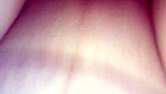 Girlfriend bent over in doggystyle fucking with wet pussy cumshot