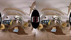 Hey, imagine spreading those long legs wide in a taboo virtual scene with a blonde babe's natural tits on display, POV style, while she masturbates passionately.