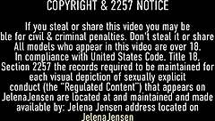 big boobed besties jelena jensen and vanessa cruz can't stop eating each other out