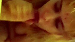 Young Girl Sucks Monster Cock