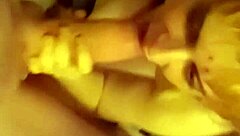 Young Girl Sucks Monster Cock