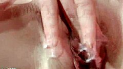 Blond Teen 18+ Strips to Reveal Her Tight Pink Pussy. Can You Handle It?