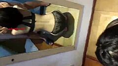 my gf gave me tantaly doll