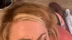 Chloe blacc devouring this bbc