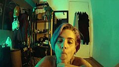 i sucked his dick so good, feeling every inch