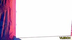 Movie interrupted for passionate moment with latina