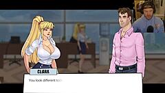 Retired superhero knight engages in intense hardcore assfucking and creampie action