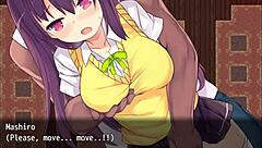 Night tail part 3 evokes intense emotions in banging and fingering scenes