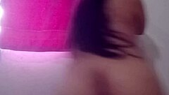 Latina curvy babe in lingerie asks for some love from you dears