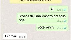 contratei essa empregada, uau, bunda deliciosa nesse shortinho!